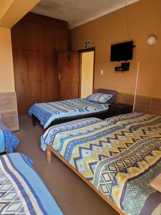 Skippers Backpackers Cc Walvis Bay Kültér fotó