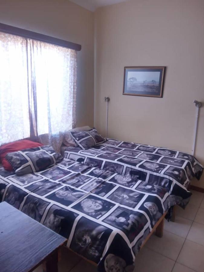Skippers Backpackers Cc Walvis Bay Kültér fotó