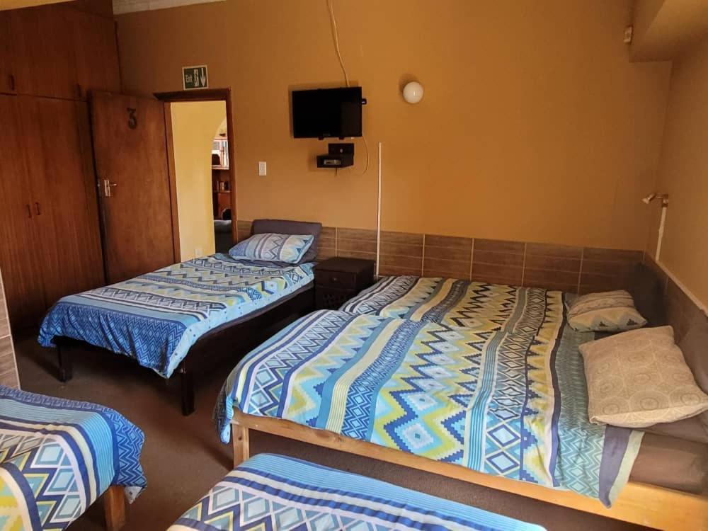 Skippers Backpackers Cc Walvis Bay Kültér fotó