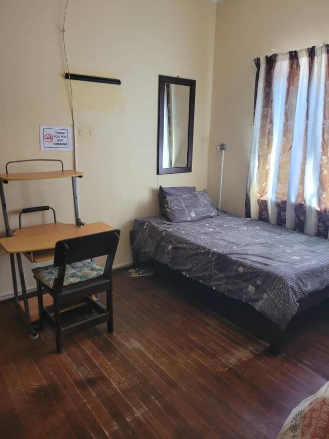 Skippers Backpackers Cc Walvis Bay Kültér fotó