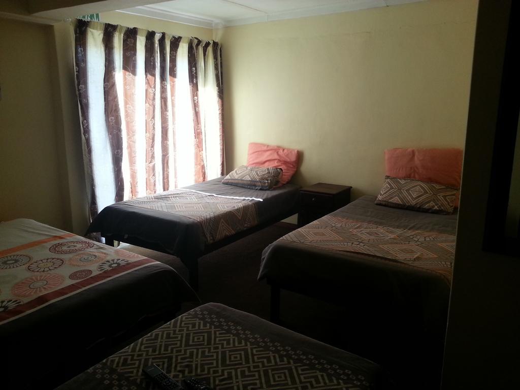 Skippers Backpackers Cc Walvis Bay Kültér fotó